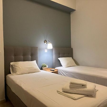 Maro'S Apartments Аргостолион Екстериор снимка