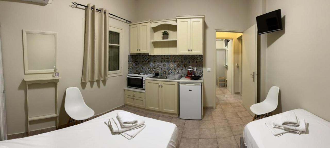 Maro'S Apartments Аргостолион Екстериор снимка