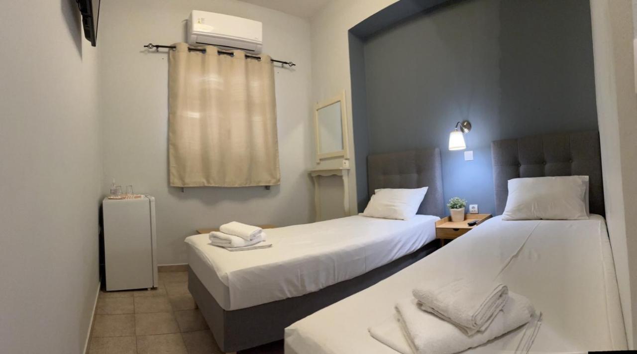 Maro'S Apartments Аргостолион Екстериор снимка
